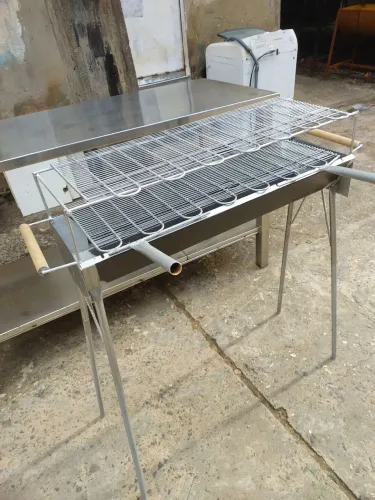 Churrasqueira espetinho 