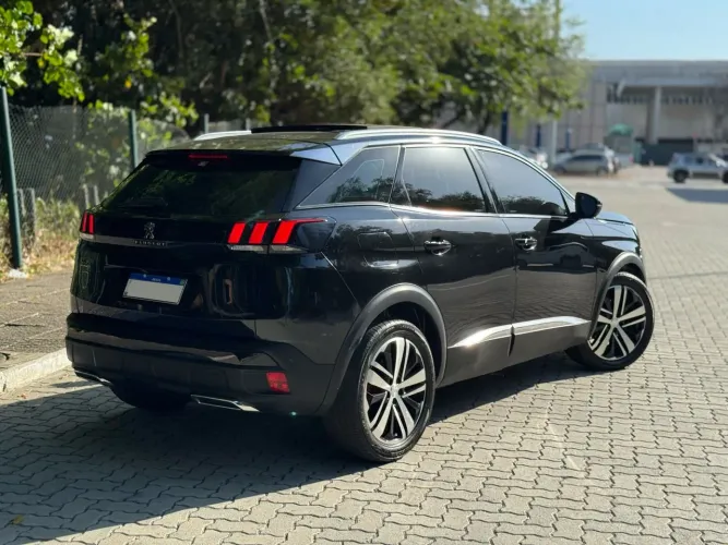 Peugeot 3008 Griffe Pack 1.6 Turbo 16V 5P Aut. 2020