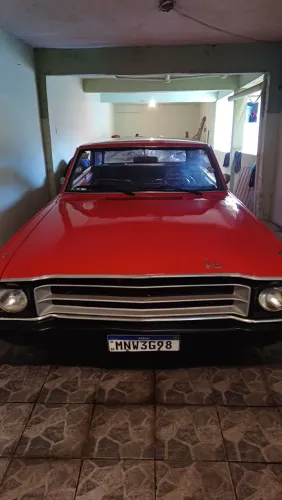 Dodge Dart 73
