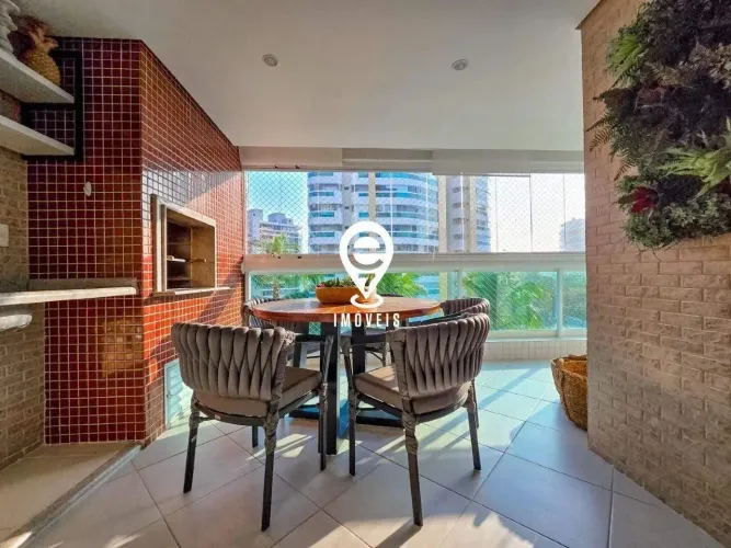 Apartamento Alto Padrão - Módulo 08 - Riviera de São Lourenço
