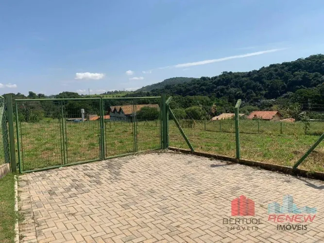 Terreno à venda Caixa D'Água em Vinhedo