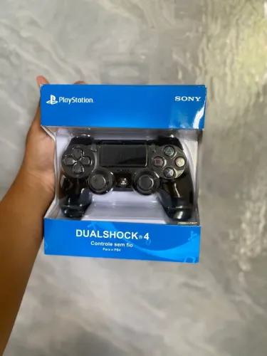 Controle de  Ps4 SONY sem fio -Entrega a Domicílio 