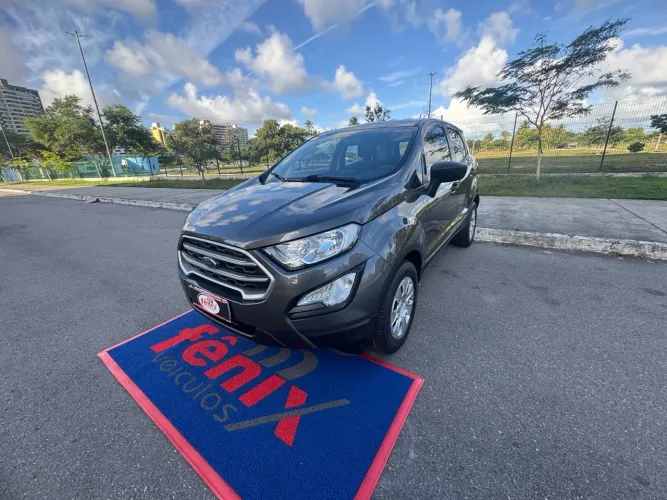 Ford Ecosport SE 1.5 12V Flex 5P Aut. 2020