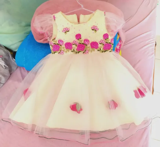 Vestido Infantil