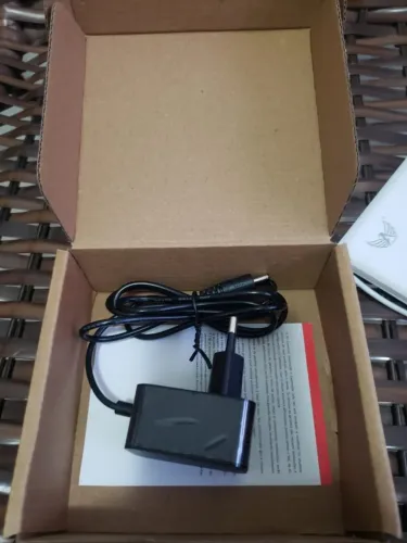 Carregador de Notebook Turbo 15W Novo - Garantia 
