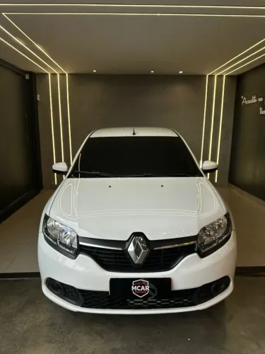 Renault Sandero Expression Hi-power 1.6 8V 5P 2016