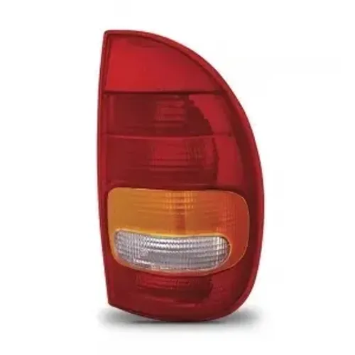 Lanterna Traseira Corsa Hatch Lado Esquerdo 99/00