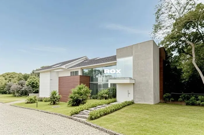 Casa com 4 suítes em condomínio fechado à venda - Santa Cândida, Curitiba/PR
