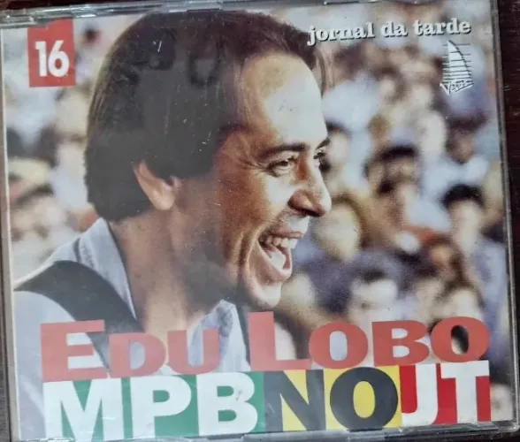 Cd Edu Lobo - MPB no Jornal da Tarde Vol. 16 - 1997