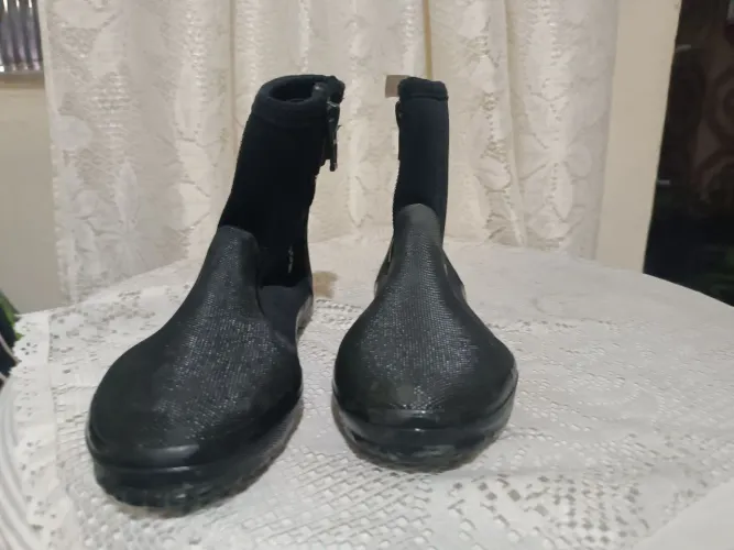 Botas de mergulho Fun Dive - Tamanho 8