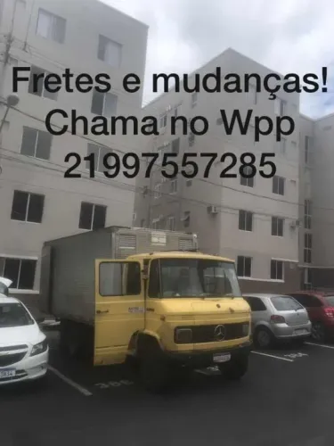 Mudanças RJ