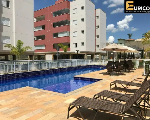 Apartamento à venda no Condomínio Il Piu Bello em Vinhedo/SP
