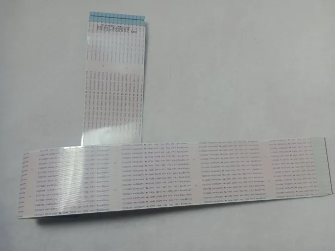 Flat Cable Flex TV Samsung un75au7700g