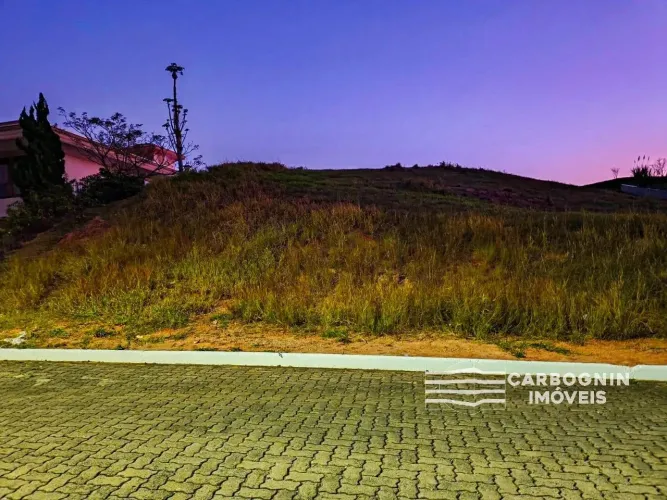 Terreno em condomínio a Venda no Terras de Santa Mariana em Caçapava Velha em Caçapava