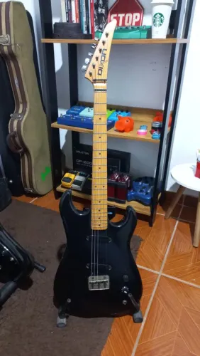 Guitarra Dixon (Relíquia)