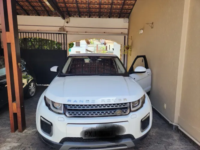 Land Rover Range Rover Evoque SI4 SE Dynamic 2.0 Aut. 2016