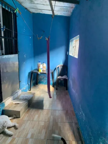 Casa a venda por 48 mil.