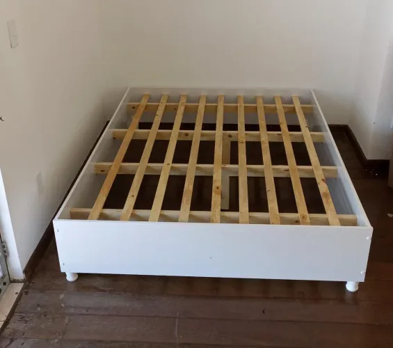 Base Box casal