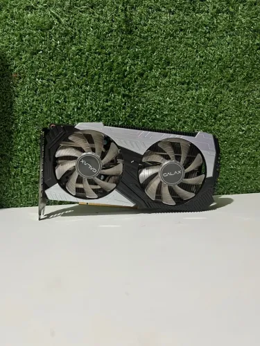 Placa de Vídeo RTX 2060 6GB Galax