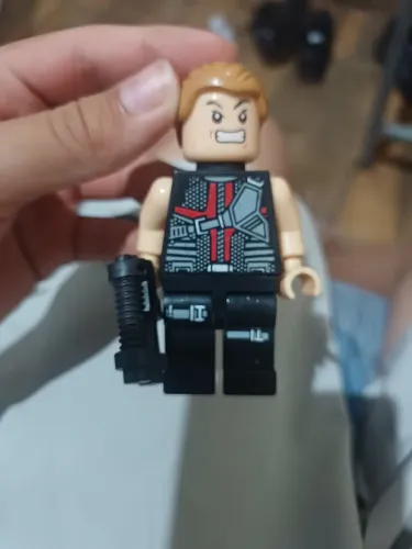 Lego grande gaviao arqueiro original reliquia