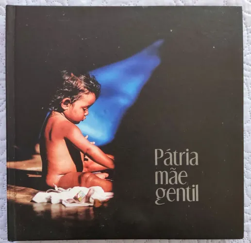 Pátria mãe gentil - Livro sobre imigração (novela Órfãos da Terra TV Globo).