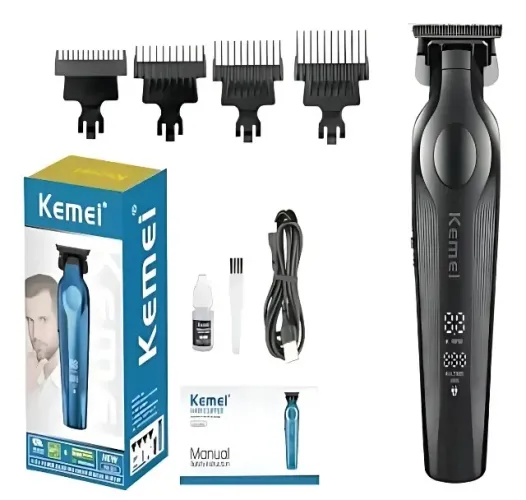 Máquina de Cortar Cabelo Kemei Km 264 , nova na pronta entrega.