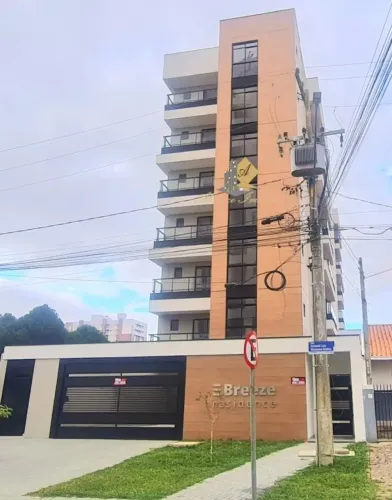 Cobertura Duplex para Venda em São José dos Pinhais, São Pedro, 3 dormitórios, 1 suíte, 3 