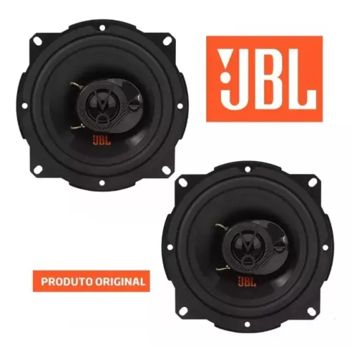 Alto falantes de 5' polegadas JBL Flex 4 110w rms o par 5x5 triaxial