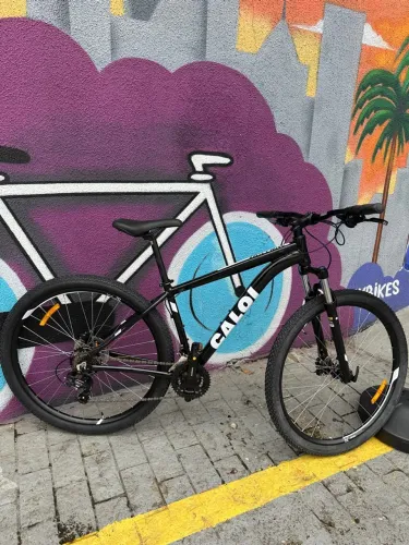 Bicicleta Caloi 29 r$1.999,00 pix