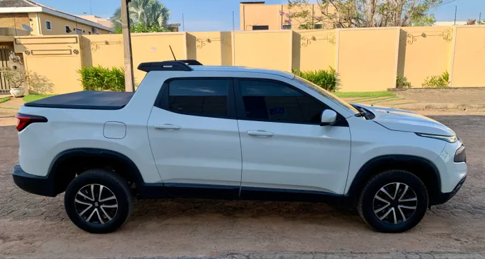 Fiat Toro Endurance 1.3 T270 4X2 Flex AUT 2025