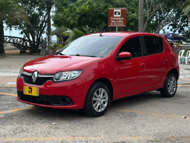 Renault Sandero Expression Flex 1.0 12V 5P 2018
