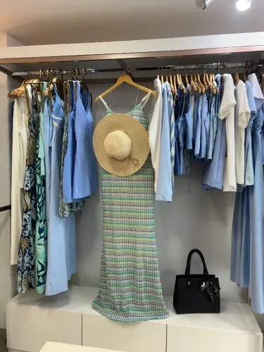 Araras para loja em metalon