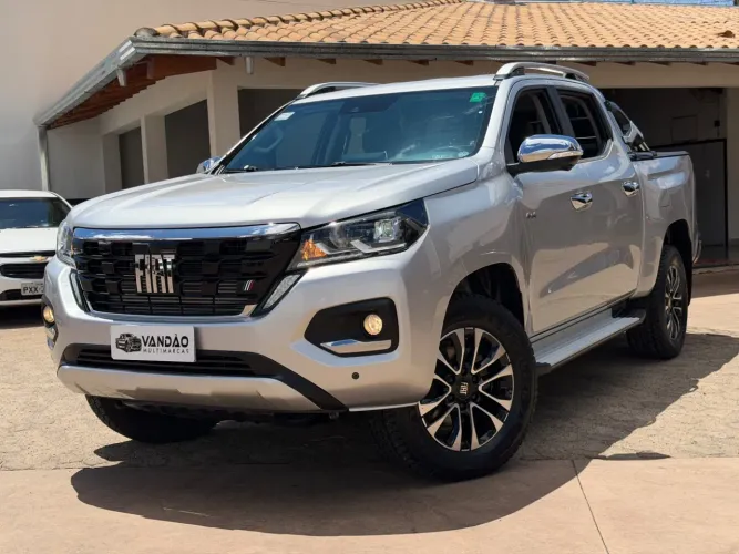 Fiat Titano Ranch 2.2 16V 4X4 TB Diesel Aut. 2025