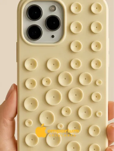 Capa com ventosa