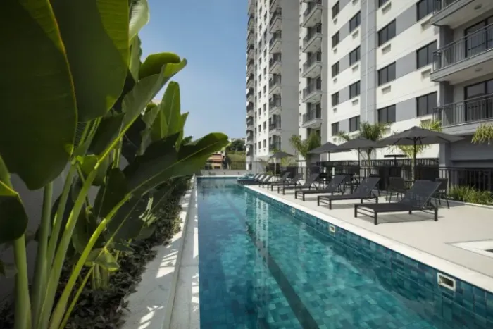 Apartamento 3 quartos - Condomínio Living Special - 3 quartos