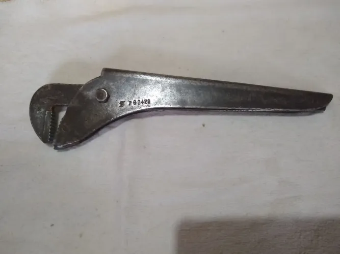 Chave Grifo Checa década de 50/60