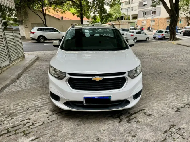 Chevrolet Spin LT 1.8 8V Econo.flex 5P Mec. 2022