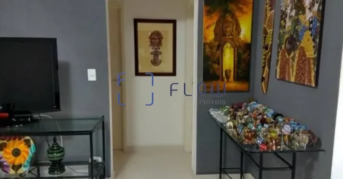 Cobertura Para Venda Santo Amaro, 3 Quartos, 2 Suítes, 1 Vaga, 174m² - (condomínio Monaco)