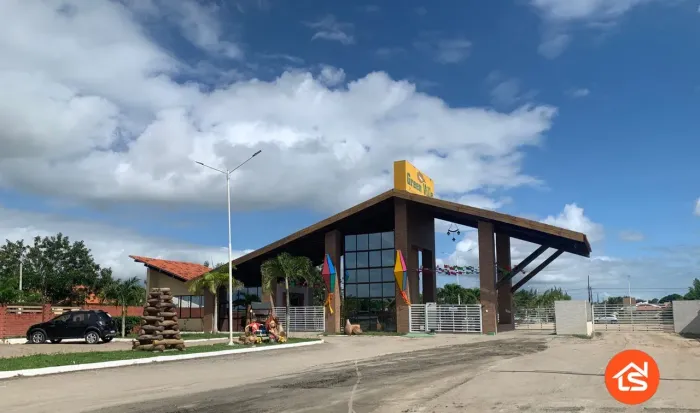 Lote de terreno no condomínio Green ville - 15x50