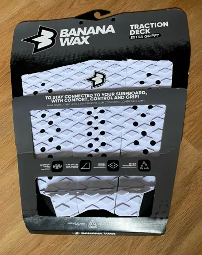Traction Deck Banana Wax - Extra Grippy