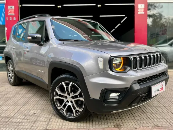 Jeep Renegade Long. T270 1.3 TB 4X2 Flex Aut. 2022