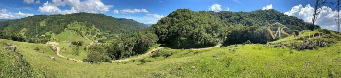 Sítio à venda, 270000 m² por R$ 800.000,00 - Centro - Angelina/SC