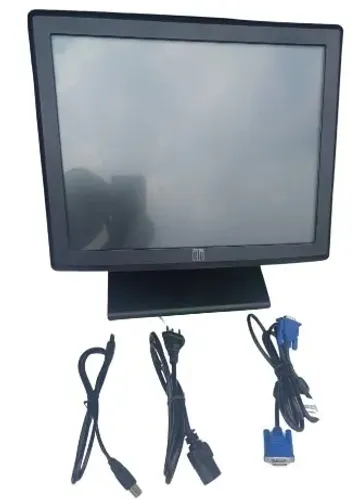 2 POR 1.500 Monitor Elo Touch Screen 15 Polegadas.