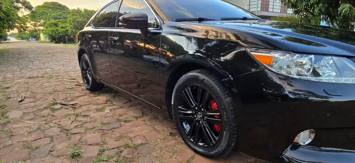 Lexus ES-350 3.5 24V 284cv 2013 (ABAIXO DA FIPE)