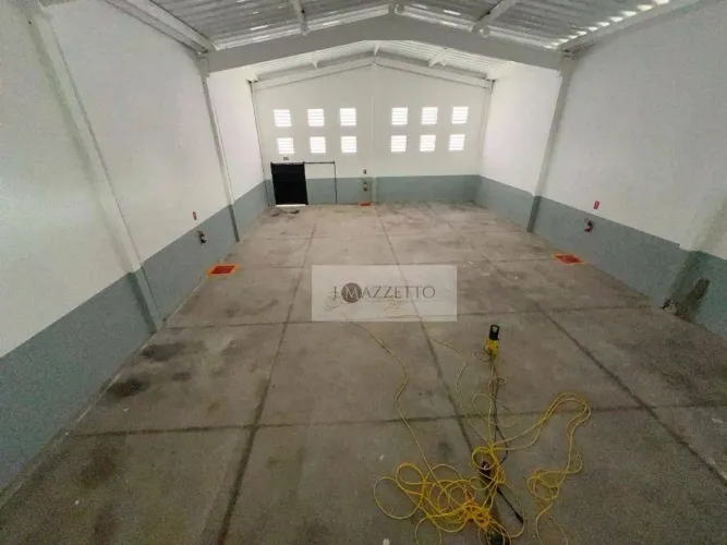 Galpão para alugar, 500 m² por R$ 11.350/mês - Jardim Oliveira Camargo - Indaiatuba/SP