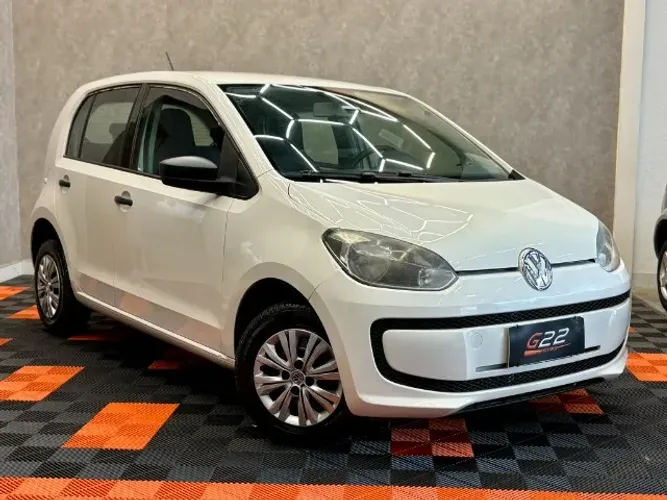 Volkswagen Up! Take 1.0 Total Flex 12V 5P 2016