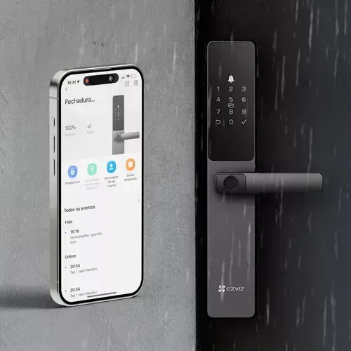Fechadura Digital Kits Completos Instalação e Manutenção