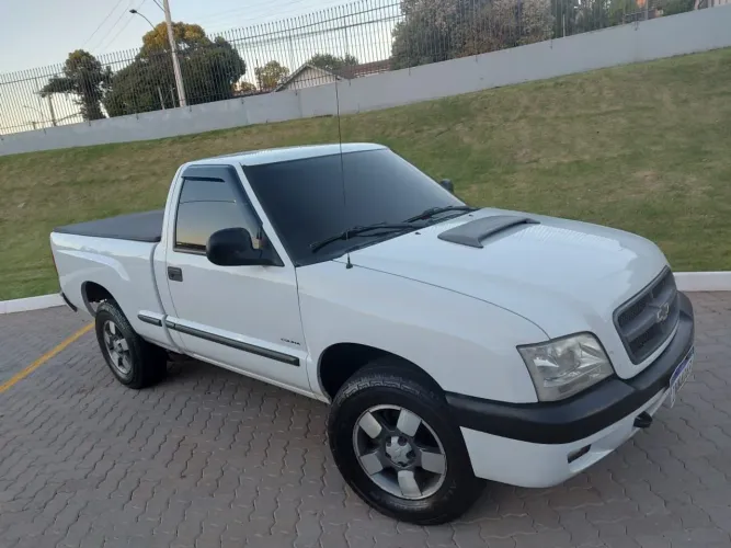 Chevrolet S10 P-up Colina 2.8 TDI 4x2/4x4 CS Dies. 2007