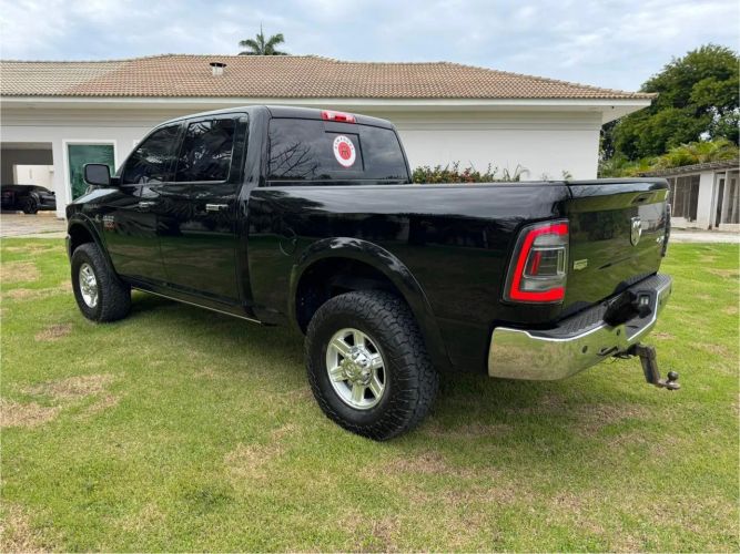 Imagem de Ram 2500 Laramie 6.7 TDI CD 4X4 Diesel 2012