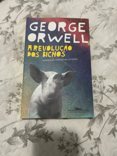 A Revolução dos Bichos - George Orwell